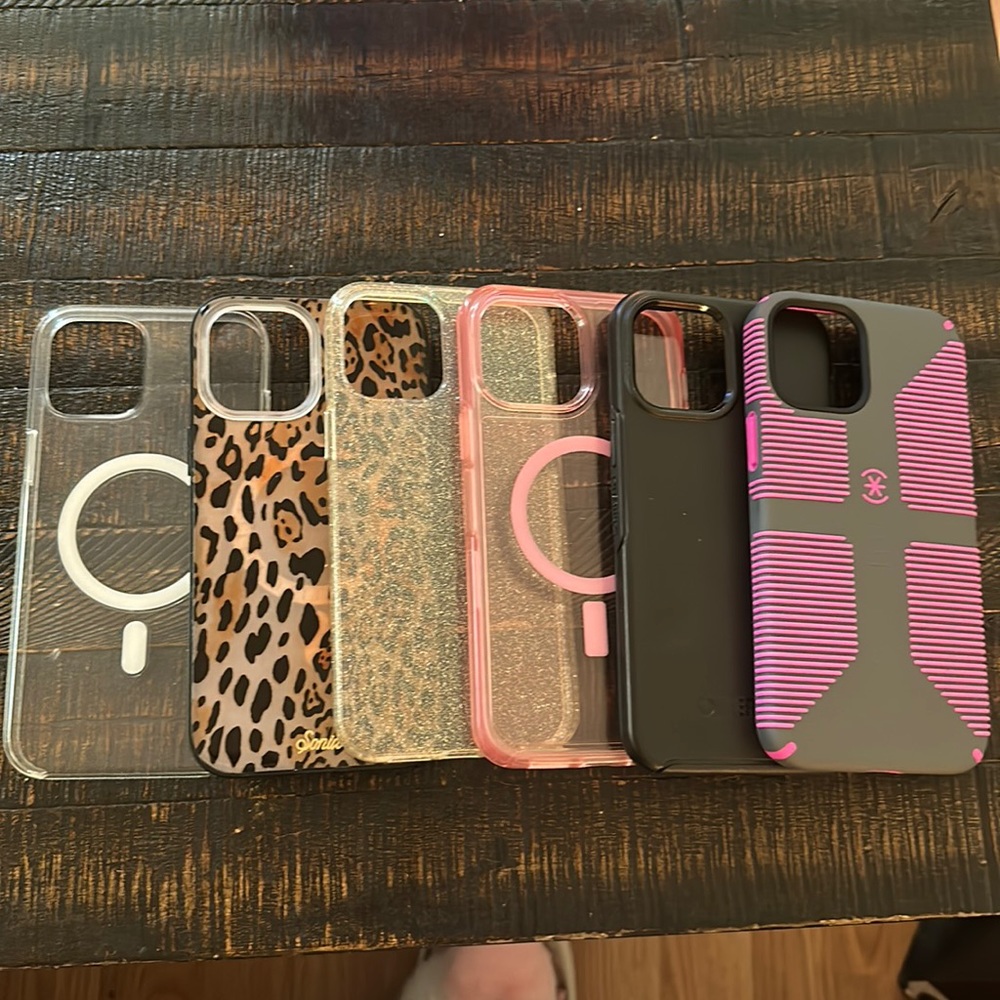 iPhone 12 Pro Max cases